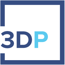 Logo for 3D Print Pulse