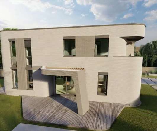 3D Printed Homes Ontario  - 3D Printing Is A Fascinating New Production Technique.